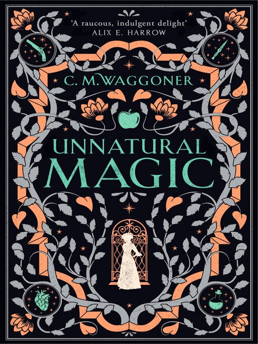 Title details for Unnatural Magic by C.M. Waggoner - Available